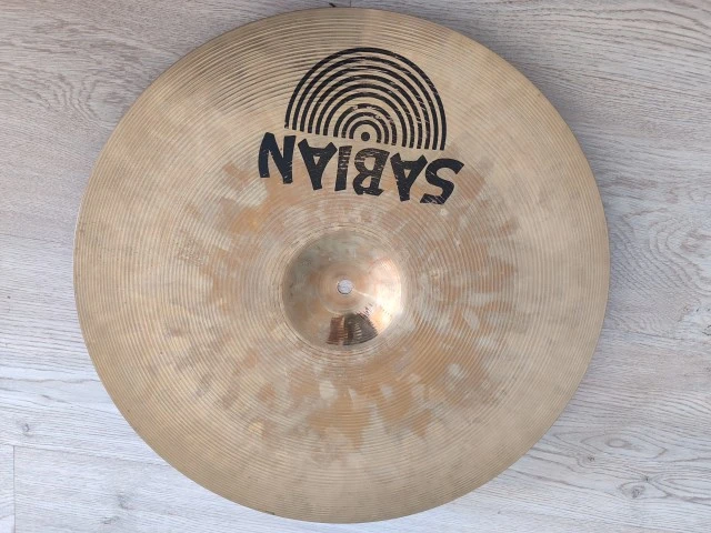 16" Sabian HH Medium Crash (Αρχές 90s)