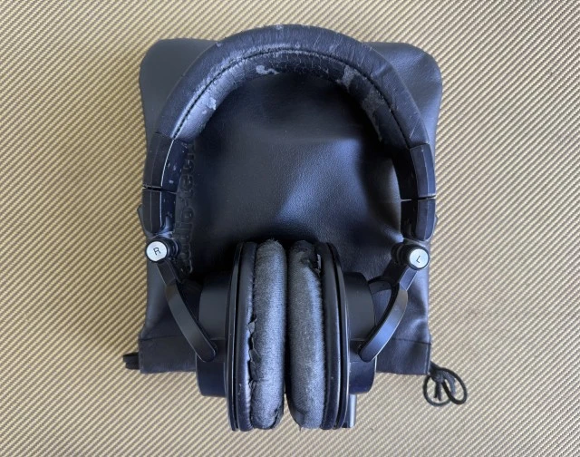 Audio-Technica ATH-M50X