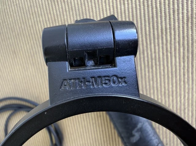 Audio-Technica ATH-M50X