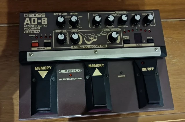 Boss AD-8