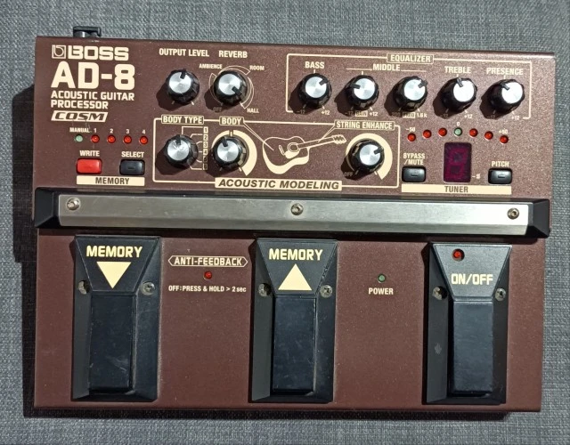 Boss AD-8