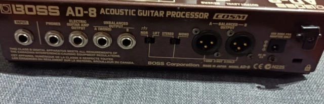 Boss AD-8