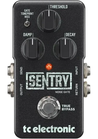 Ζητείται TC Electronics Sentry