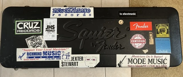 Squier Stratocaster JV R62 1984