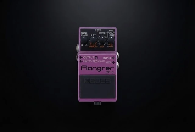 Boss BF-3 Flanger
