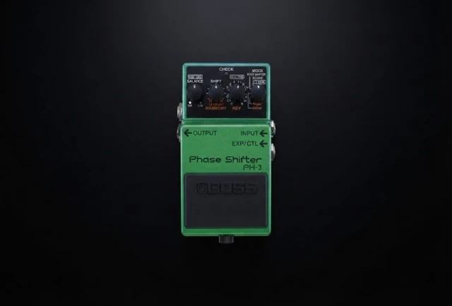 Boss PH-3 Phase Shifter