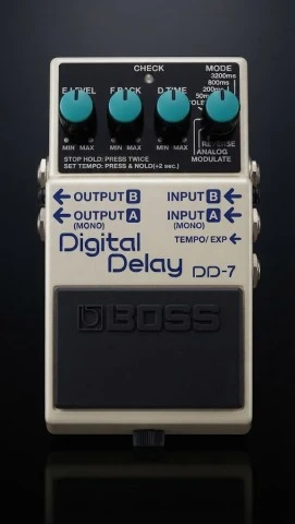 Boss DD-7 Digital Delay