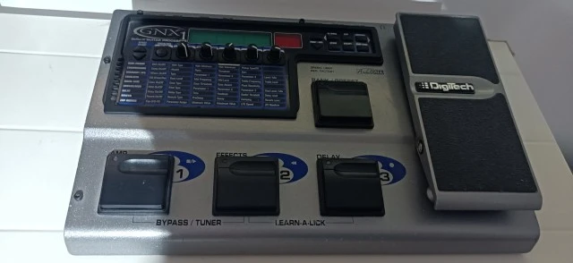 Digitech GNX3 Multi-Effects