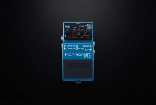 Boss PS-6 Phase Shifter