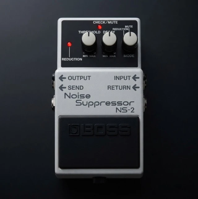 Boss NS-2 Noise Suppressor