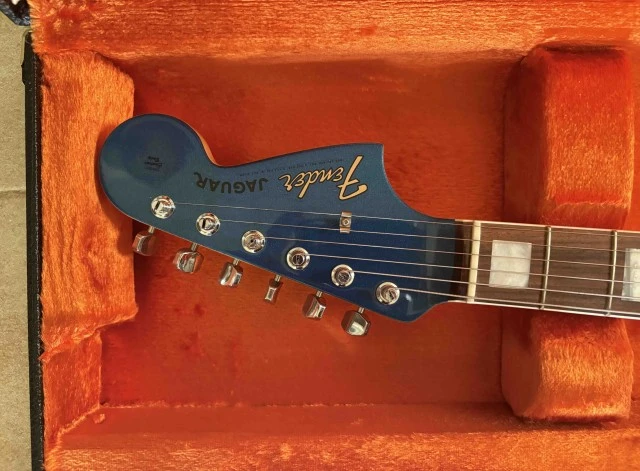 Fender Jaguar 60th Anniversary Limited USA