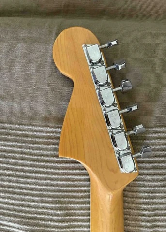 Fender Jaguar 60th Anniversary Limited USA