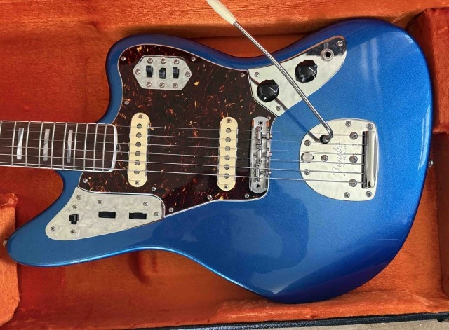 Fender Jaguar 60th Anniversary Limited USA