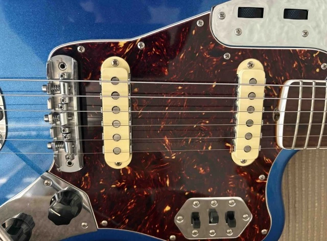 Fender Jaguar 60th Anniversary Limited USA