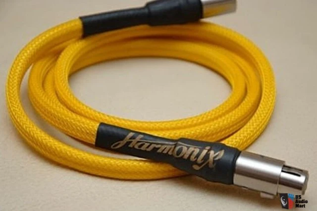 harmonix hs-102 digital cable xlr