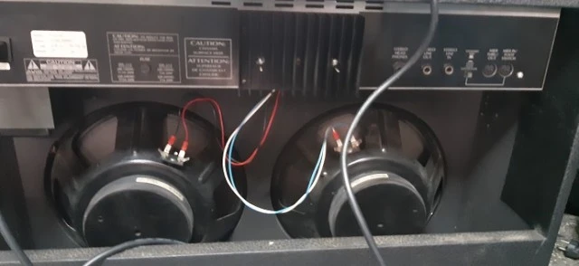 Crate DX-212W