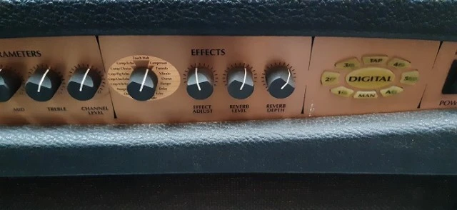 Crate DX-212W