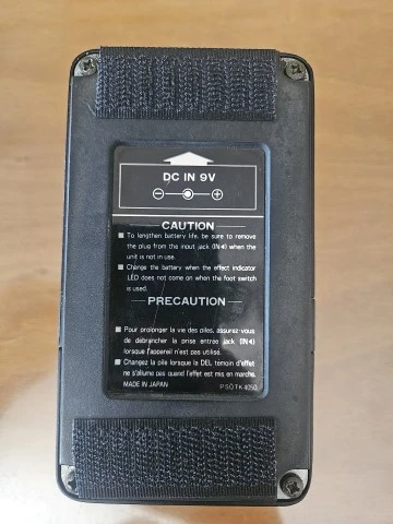 Yamaha PH-100 Phase Shifter