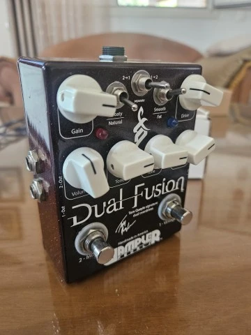 Wampler Dual Fusion V1