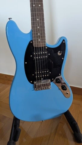 Squier Sonic Mustang