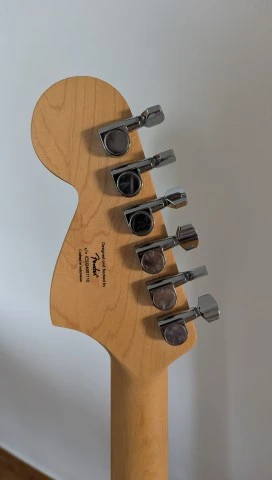 Squier Sonic Mustang
