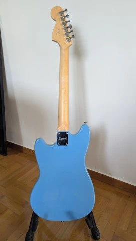 Squier Sonic Mustang