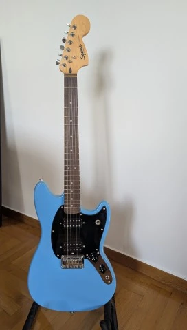 Squier Sonic Mustang