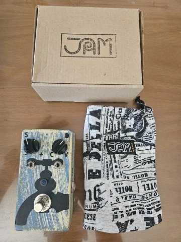 JAM Pedals Waterfall