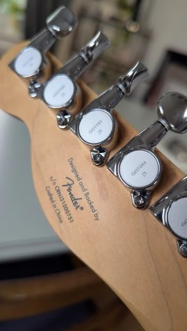 Squier Telecaster