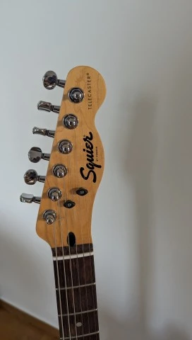 Squier Telecaster