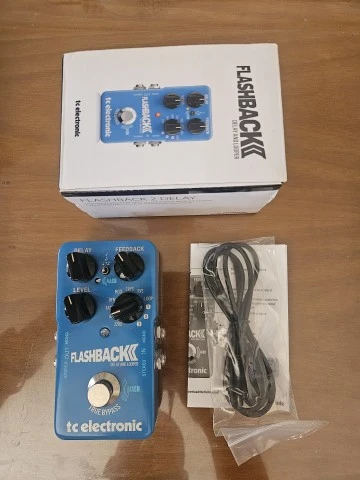 TC Electronic Flashback 2 Delay
