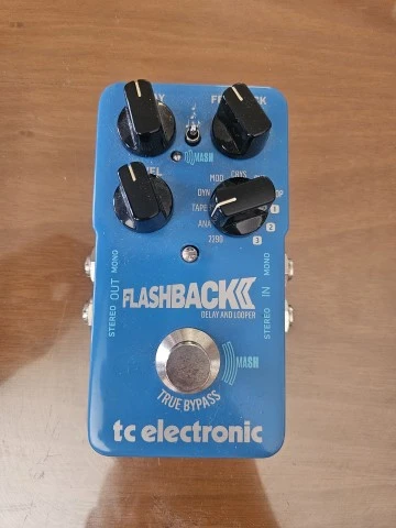 TC Electronic Flashback 2 Delay