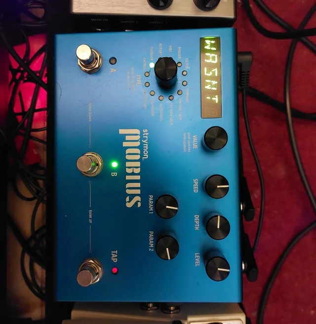 Strymon Mobius