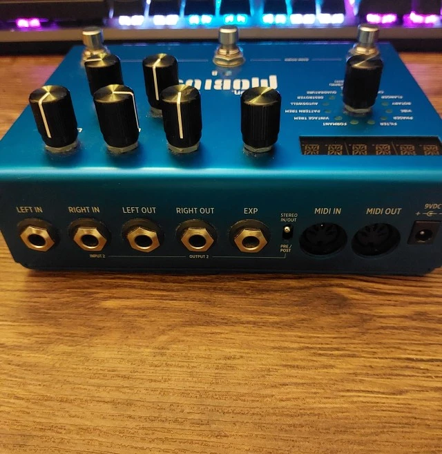 Strymon Mobius