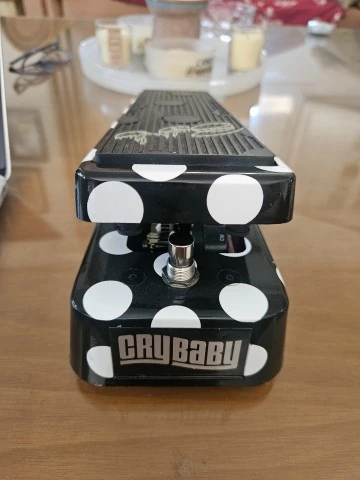 Dunlop BG95 Buddy Guy Signature Cry Baby Wah