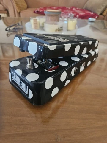 Dunlop BG95 Buddy Guy Signature Cry Baby Wah