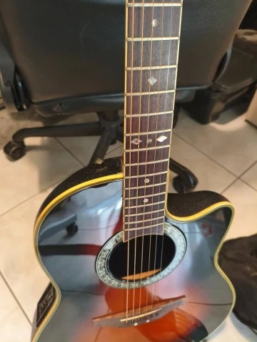 Ovation Ultra Deluxe