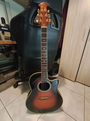 Ovation Ultra Deluxe