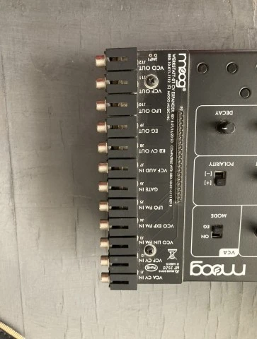 Moog Werkstatt