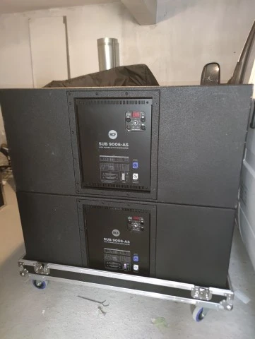 RCF SUB 9006-AS
