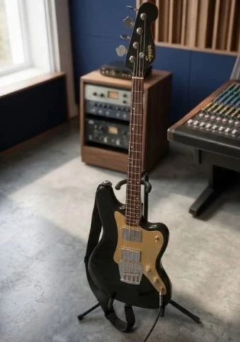 Squier Paranormal Rascal Bass