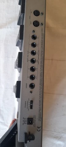 Roland FC-200 MIDI Foot Controller