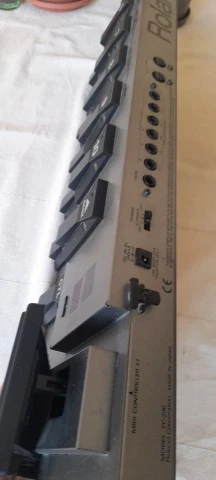 Roland FC-200 MIDI Foot Controller