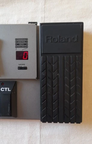 Roland FC-200 MIDI Foot Controller