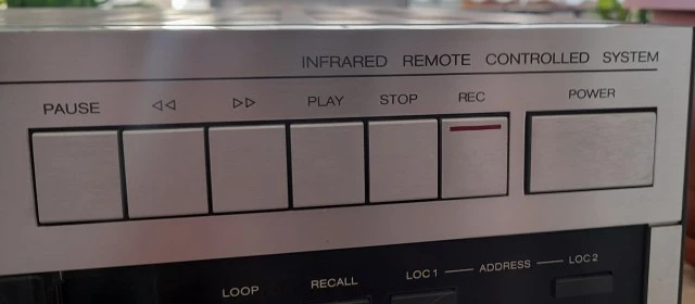 Revox B215