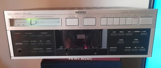 Revox B215