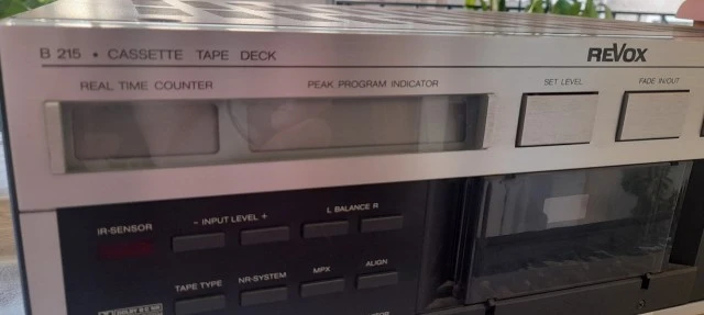 Revox B215