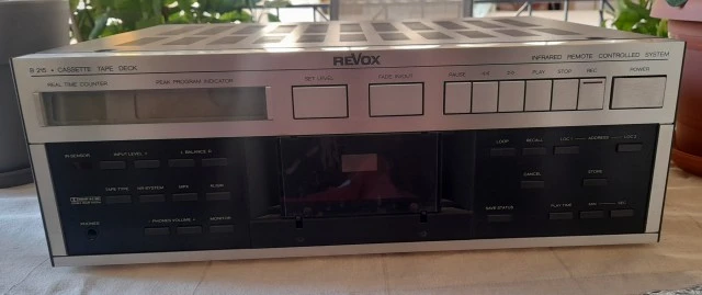 Revox B215