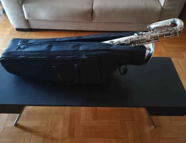 Βαρύτονο Σαξόφωνο Weltklang Baritone Sax