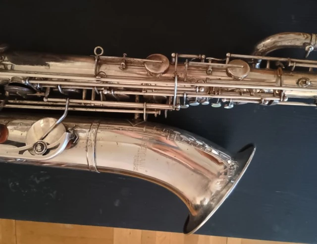 Βαρύτονο Σαξόφωνο Weltklang Baritone Sax